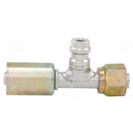 Four Seasons FITTING-FO BL #8 R1 14928